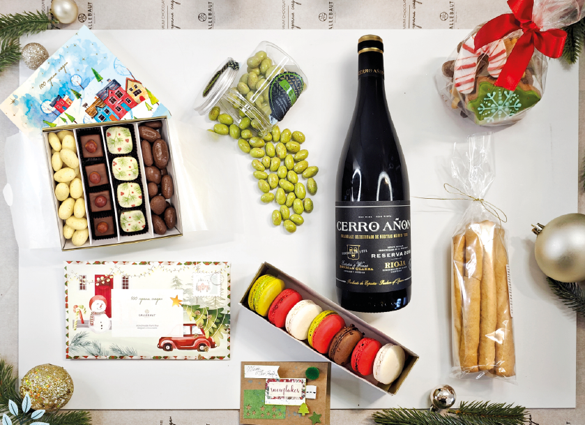 Подаръчен сет Коледни вълшебства